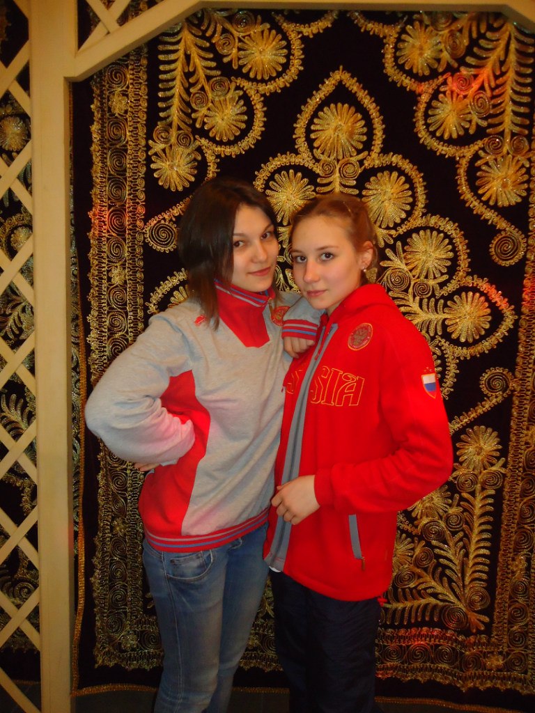 Елизавета Муромская | Кузнецк