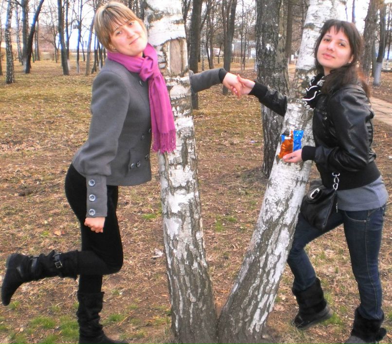 Юлія Ткачук | Ширяево