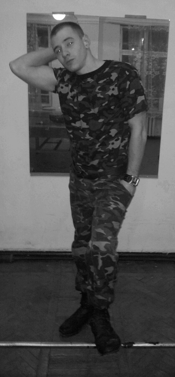 Женя Пестерев Я_Облачко | Одесса