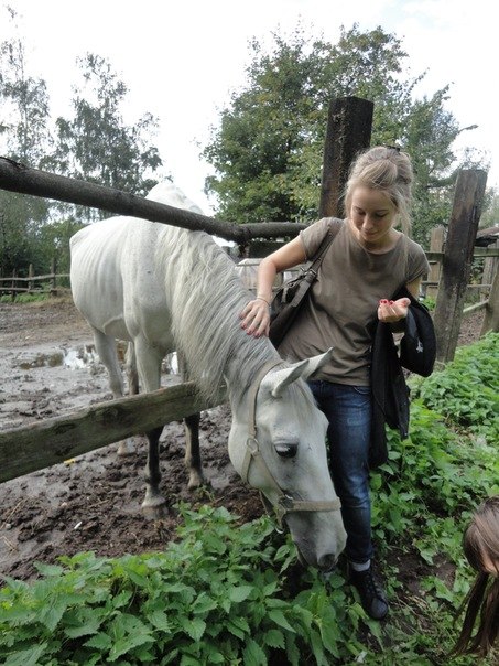 Женя Устименко | 