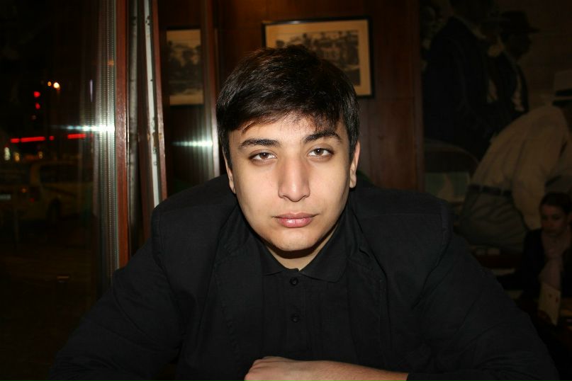 Алиага Ализаде Натиг оглы | Praha