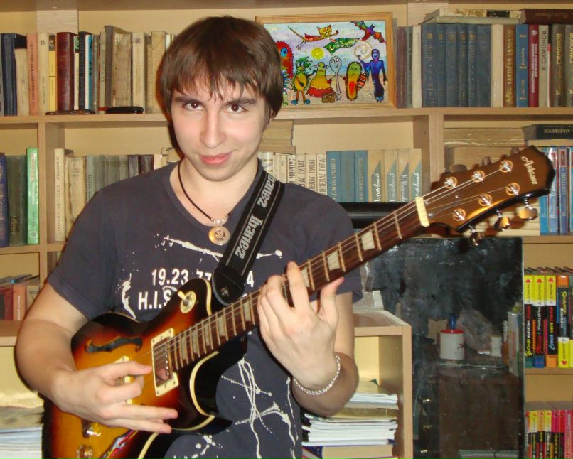 Евгений Славич | Таганрог