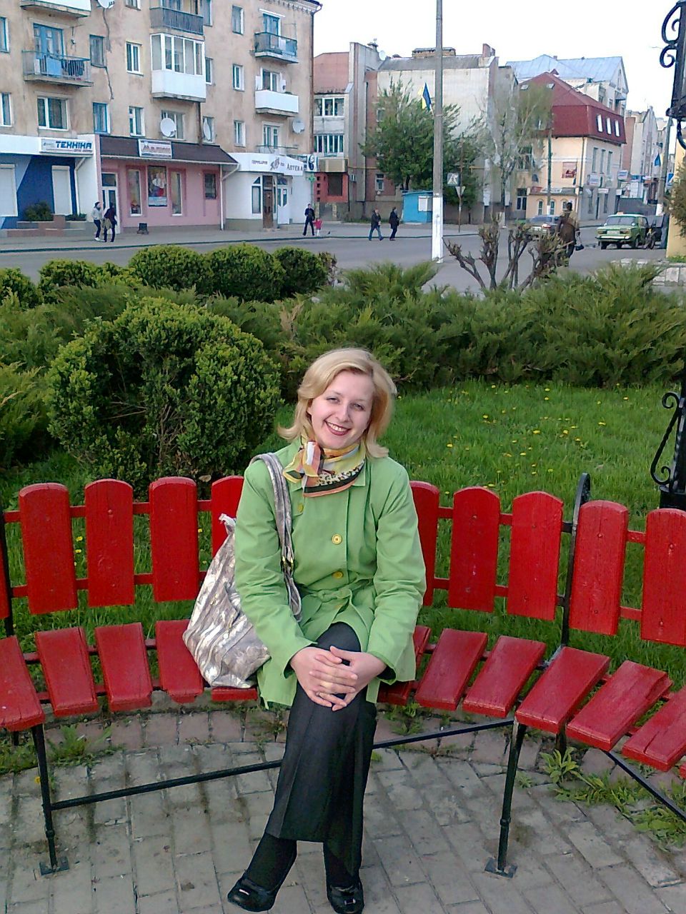 Алла Бронська | Дубно