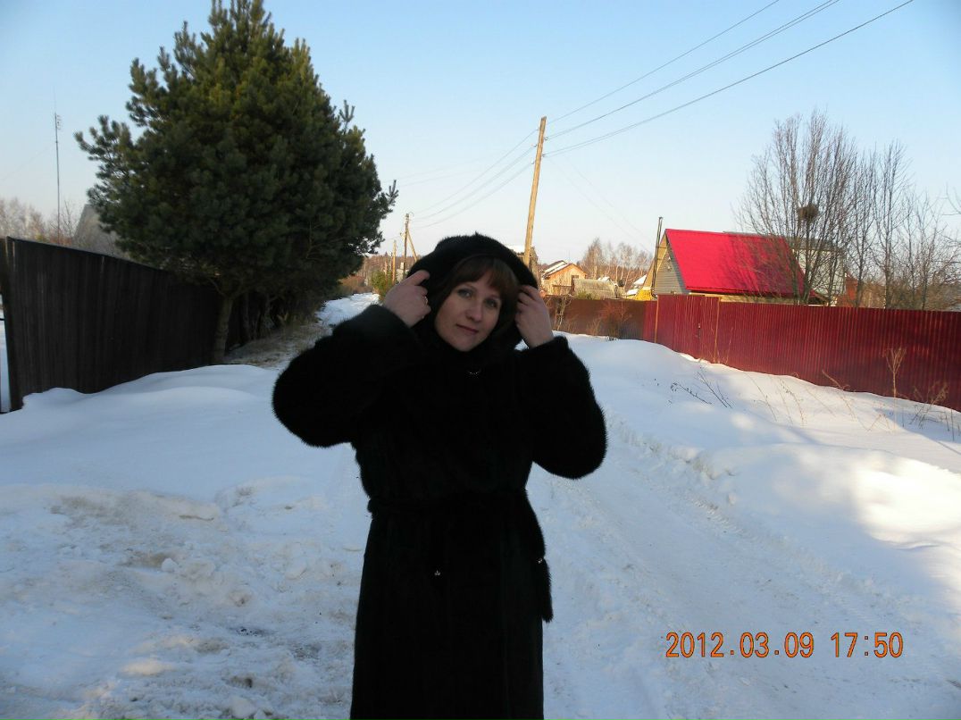 Лариса Калинина | Москва