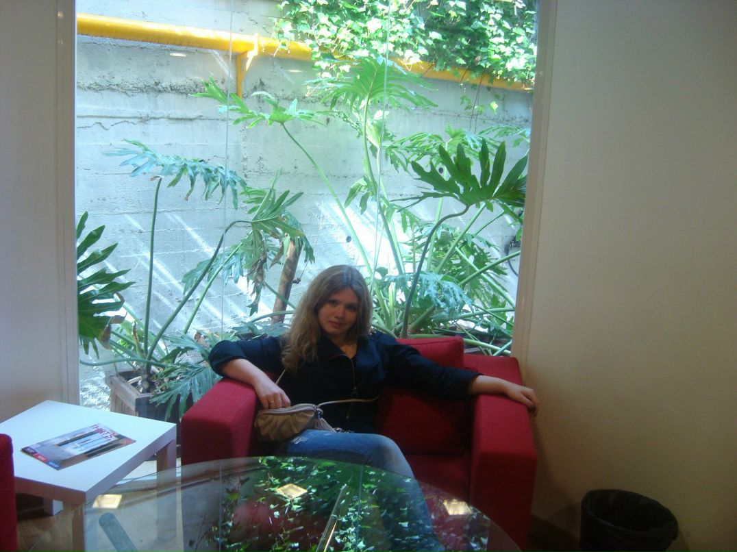 Екатерина Чанова-Полонская | Москва