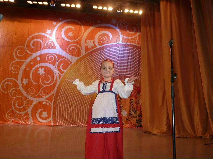 Анна-Марина Игонькина | Москва