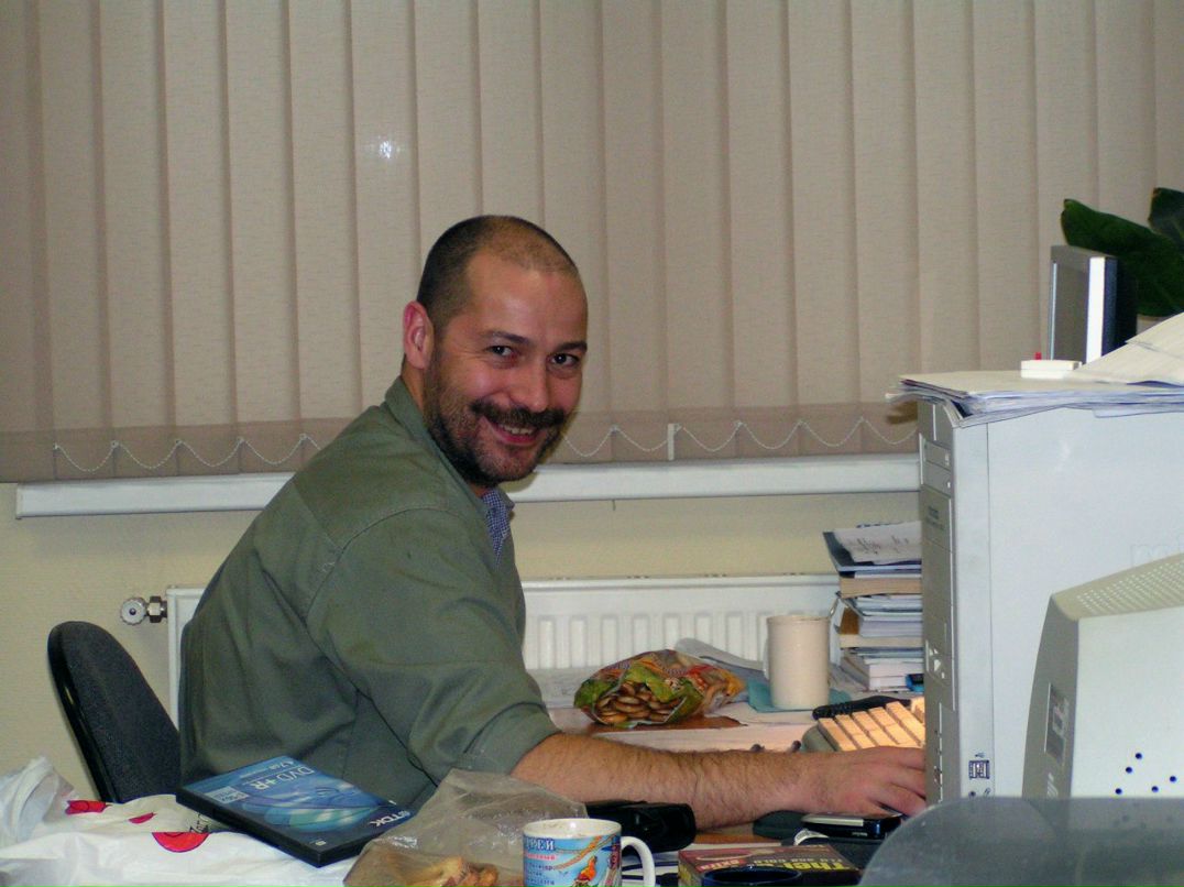 Андрей Мангуст Мангуст | Москва