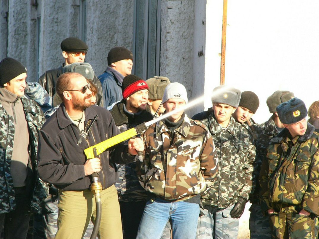 Андрей Мангуст Мангуст | Москва