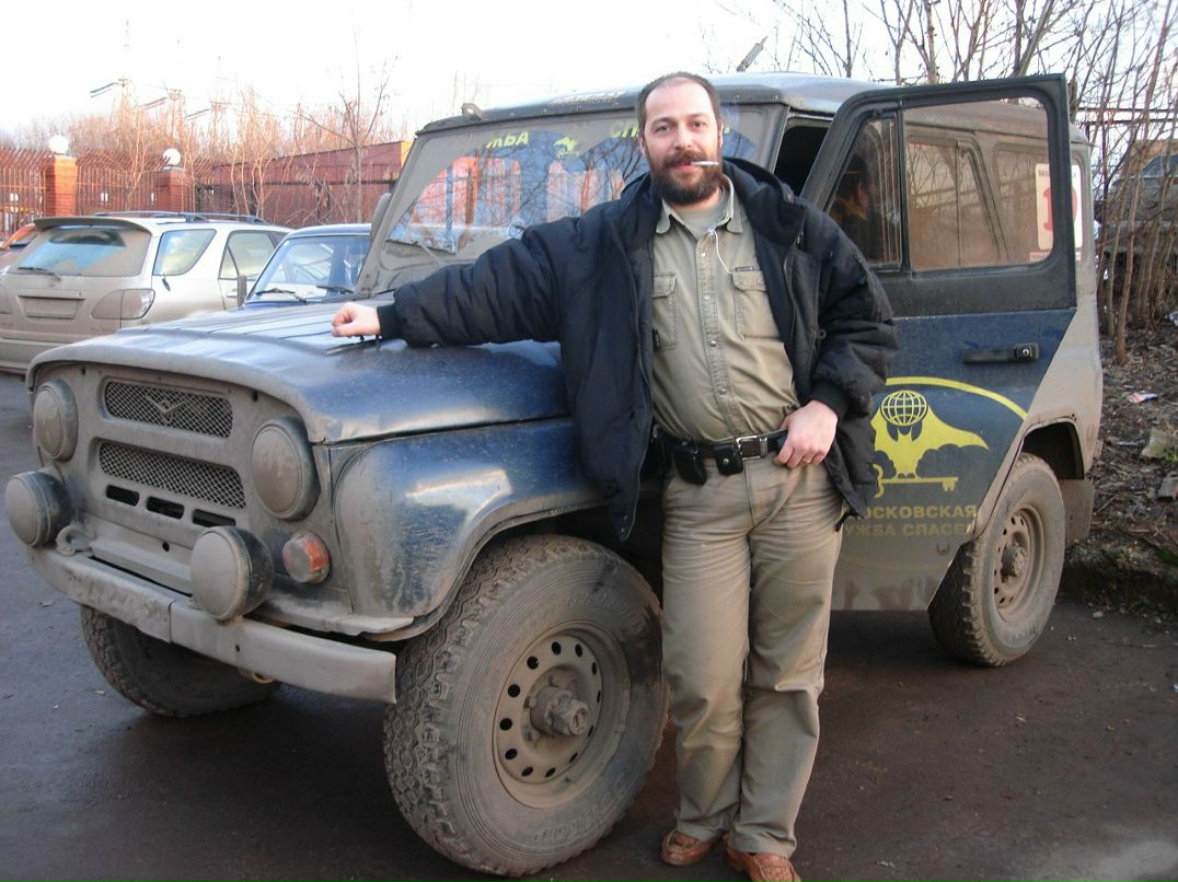 Андрей Мангуст Мангуст | Москва