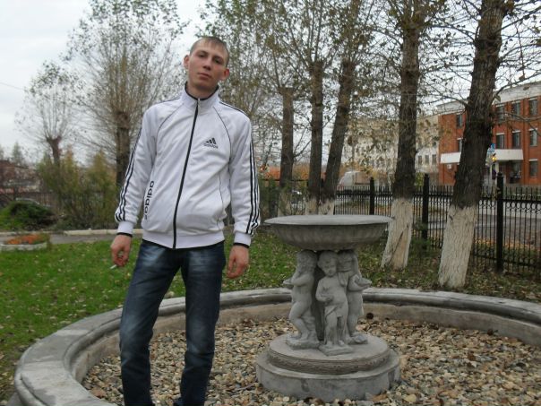 №39, Алексей Смолинский, 34 года, Североуральск №39, Алексей Смолинский, 34 года, Североуральск