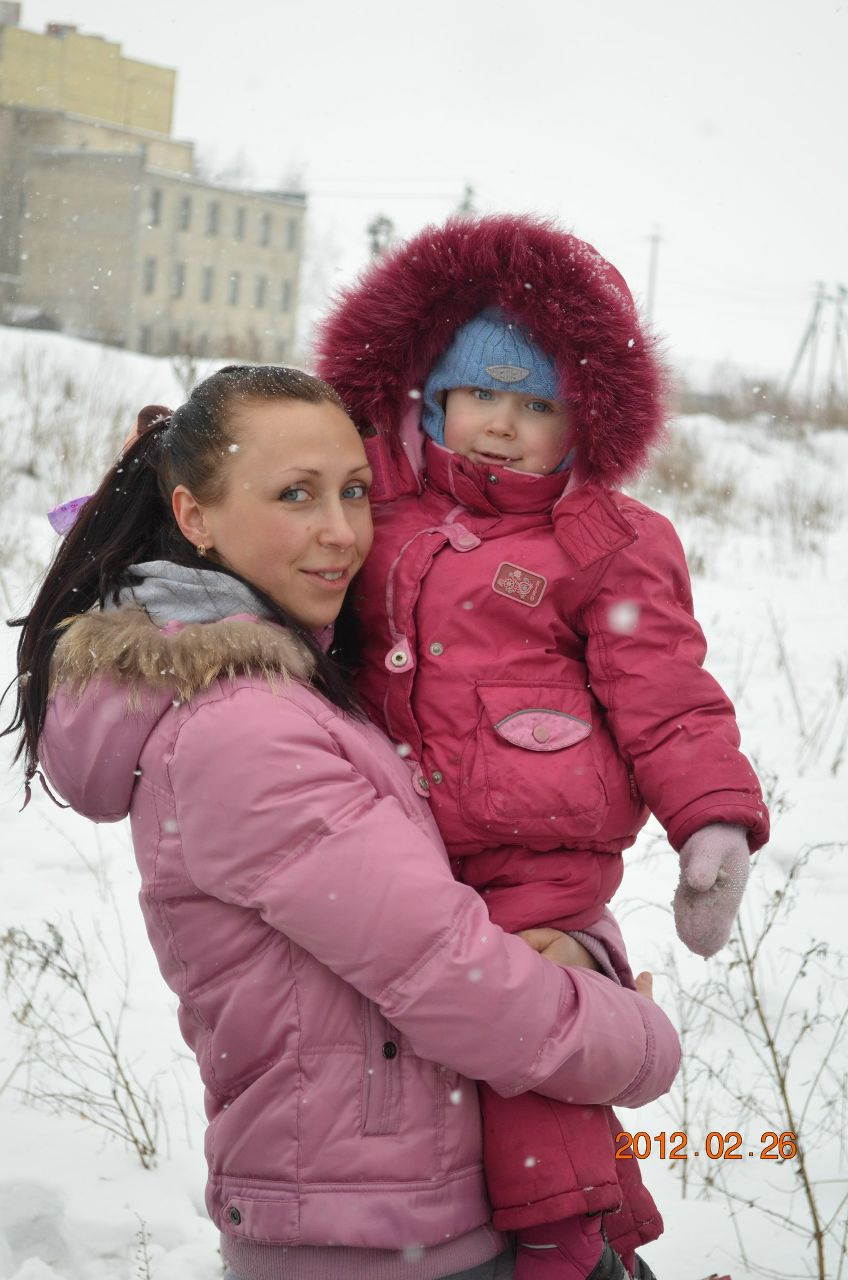 Виктория Плудовская Merzavceva самая счастливая уже | Санкт-Петербург