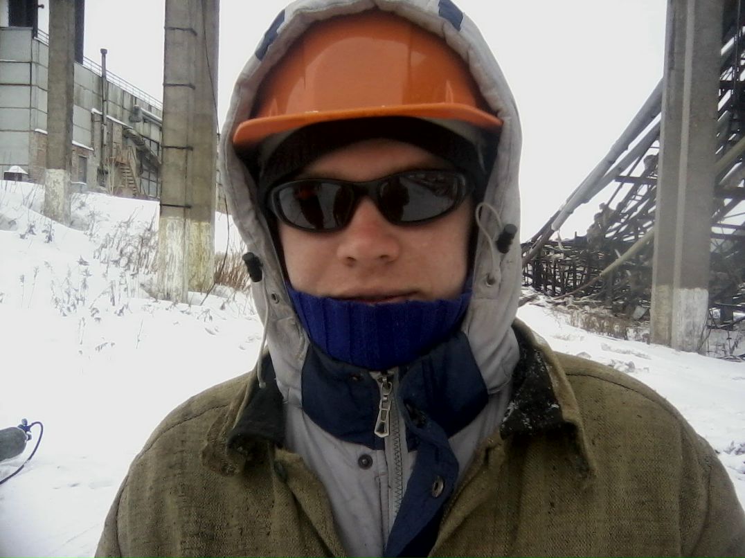 Иван Порошин Константинович | Мелеуз