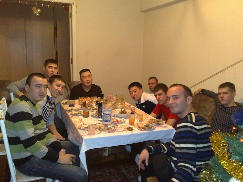 №25, Дмитрий Лопатырев, 37 лет, Якутск №25, Дмитрий Лопатырев, 37 лет, Якутск