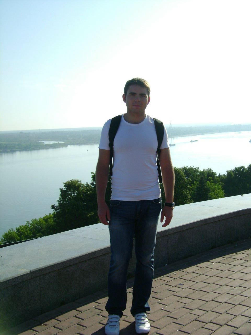 Паша Утин | Саров