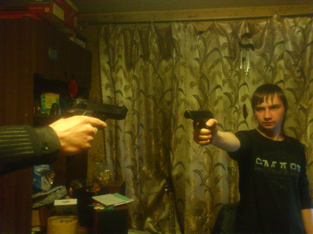 Максим Ягуар | Санкт-Петербург