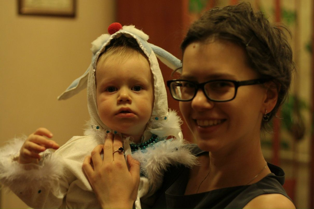 Полина Проскурина-Янович | Москва