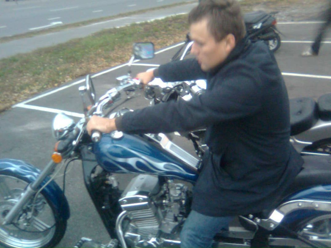 Андрей Маяковский | Киев