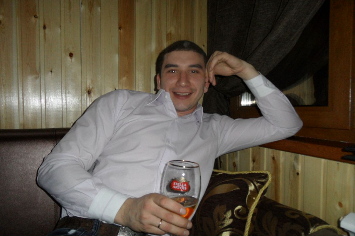 Степан Дунчев | Зеленогорский 