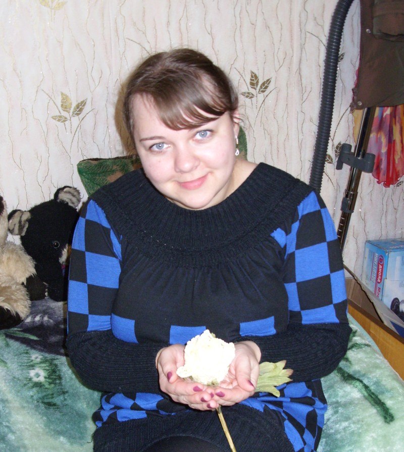 Анастасия Гринчук | Ельня