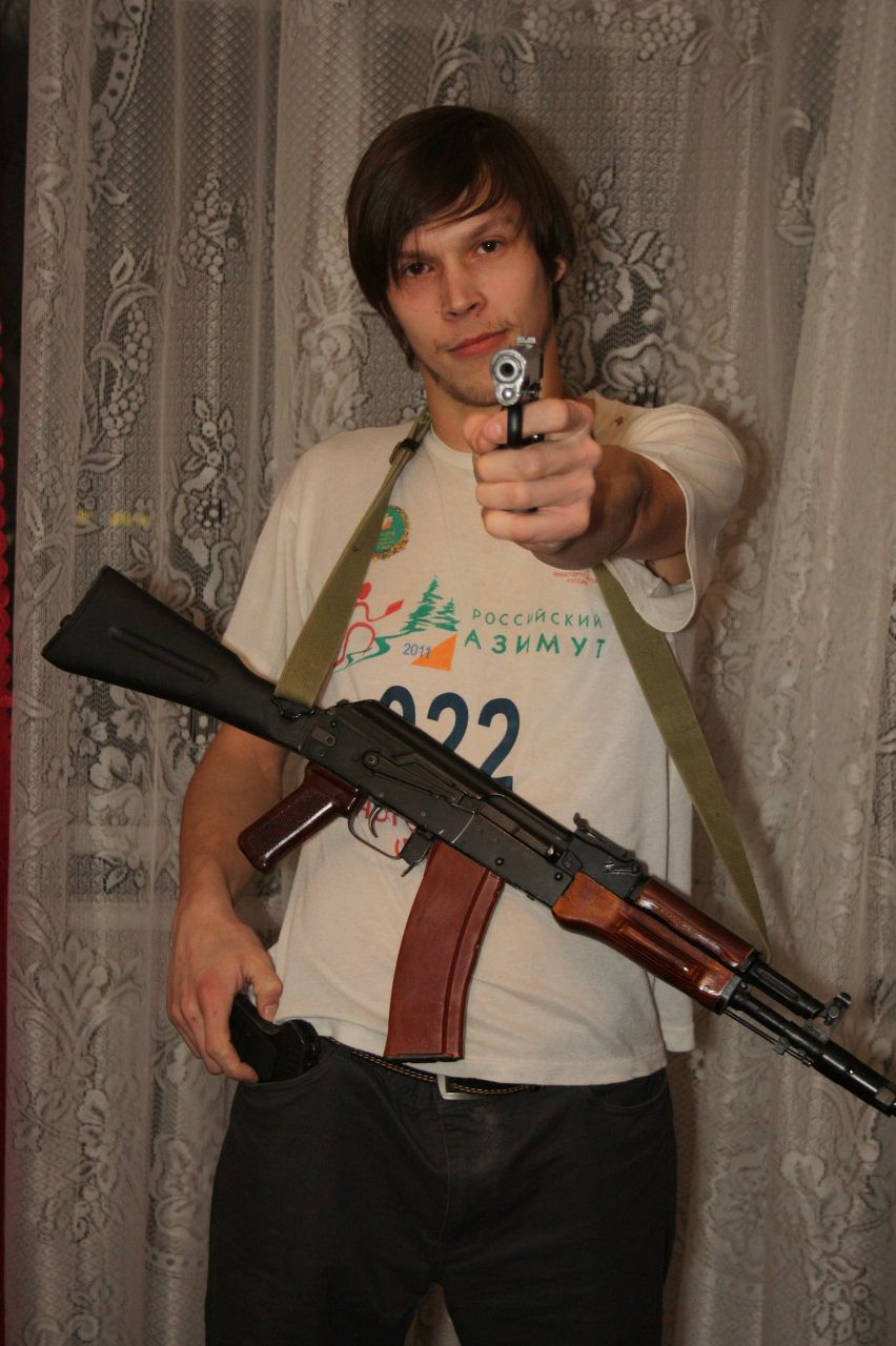 Владимир Жаренов | Великий Новгород