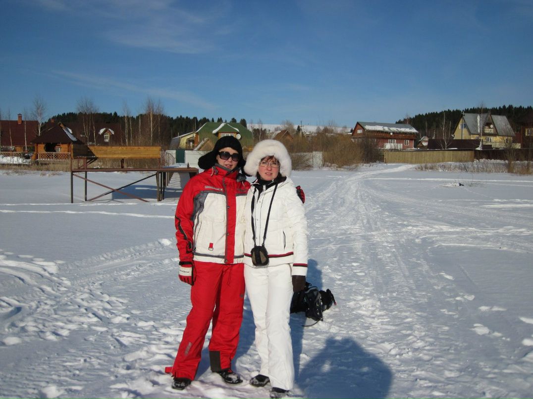 Юлия Дёмина | Пермь