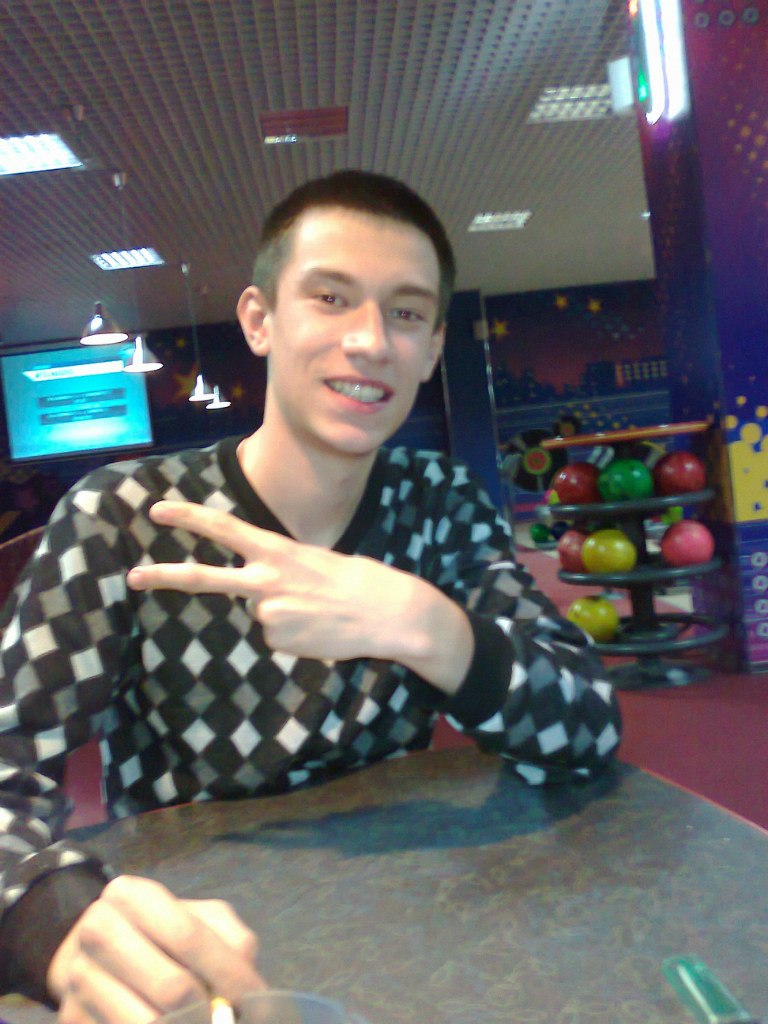 Илья Иванов | Среднеуральск