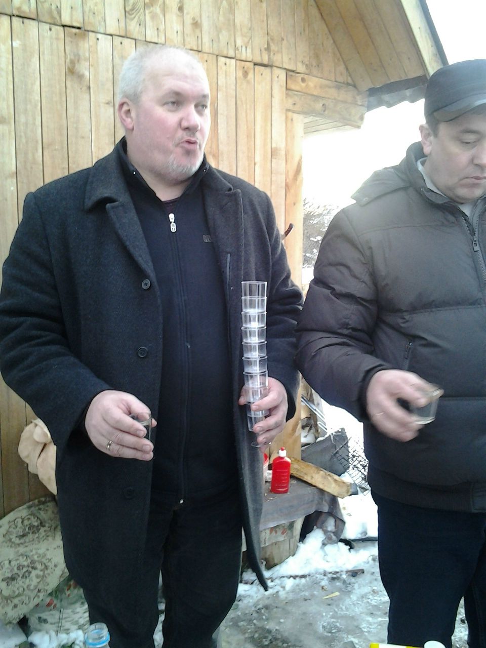 Сергей Каменский | Рыбинск