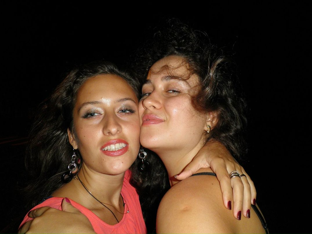 Анастасия Асатиани | Roma