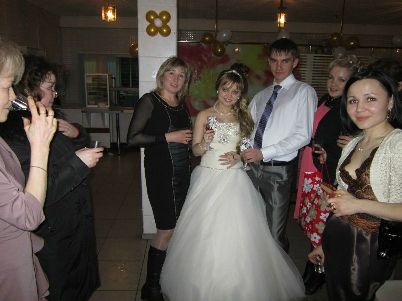 Альбина Васильева | Старое Буяново