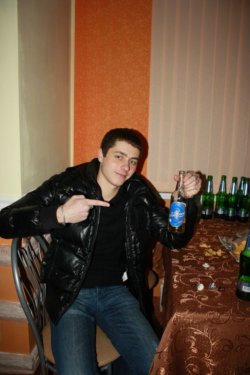 Михаил Лекарев | Оренбург