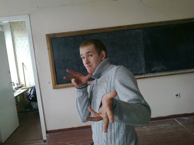 Андрей Борщевский | Соледар