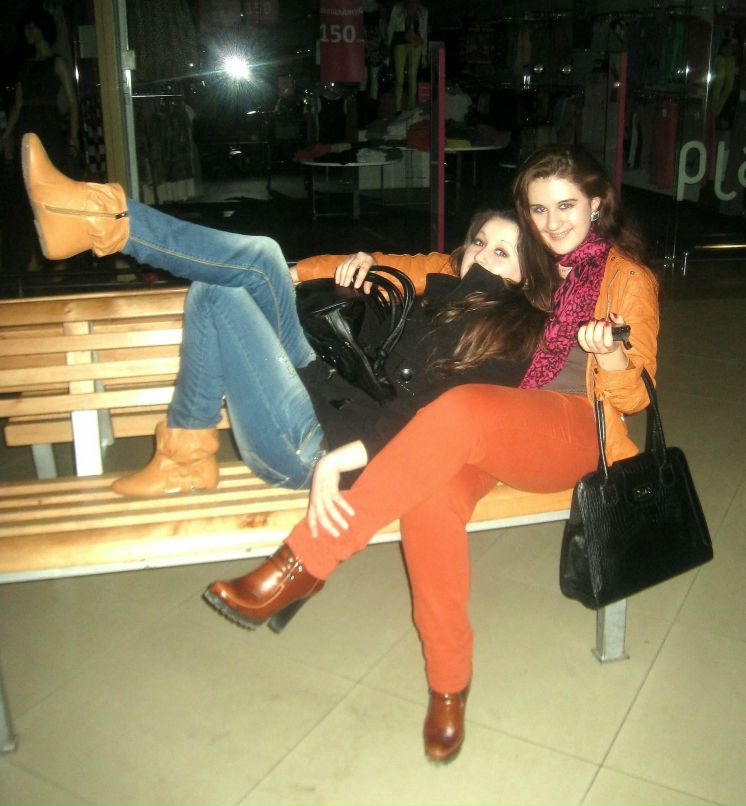 Янина Рудницкая ღ MУRchиk ღ | Киев