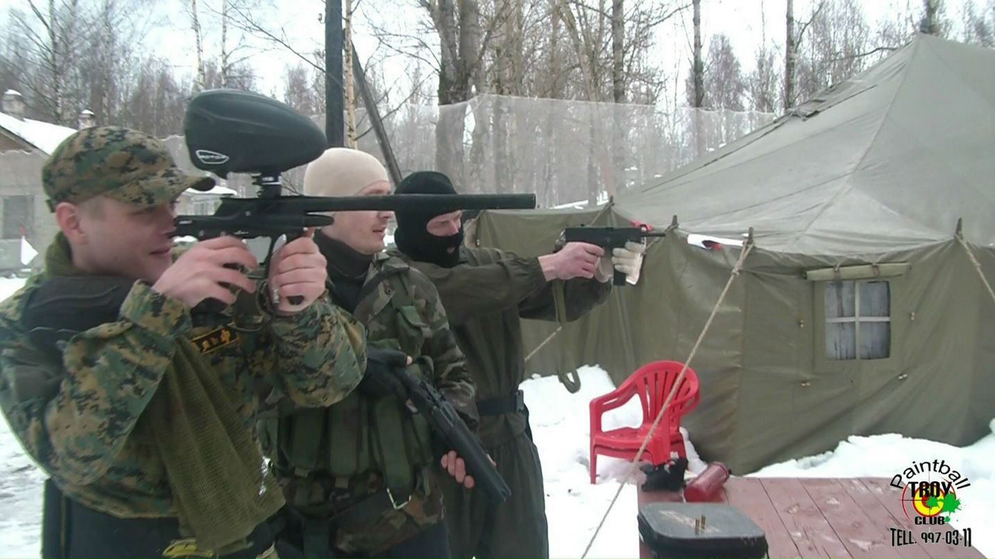 Никита Белозеров | Санкт-Петербург