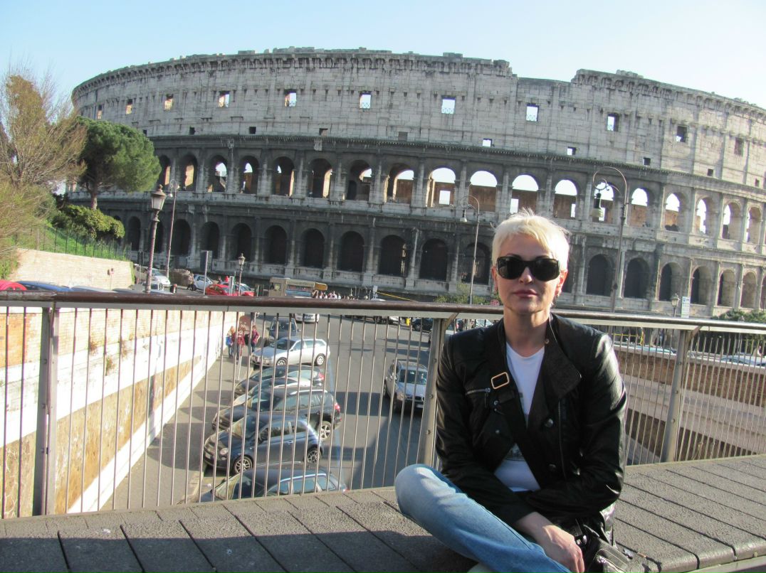 Галина Положий | Санкт-Петербург