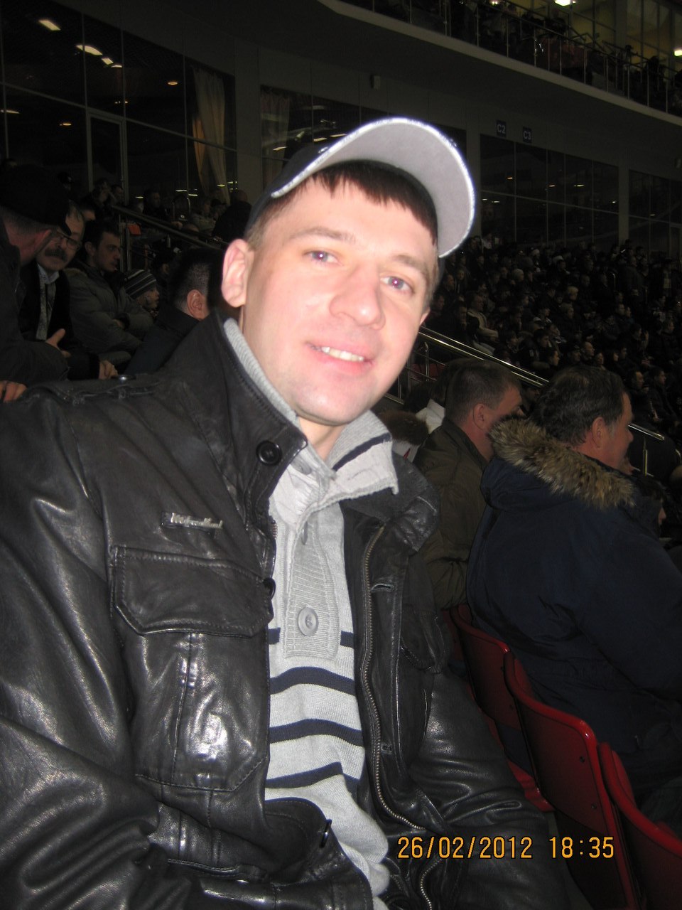 Евгений Потёмкин | Челябинск