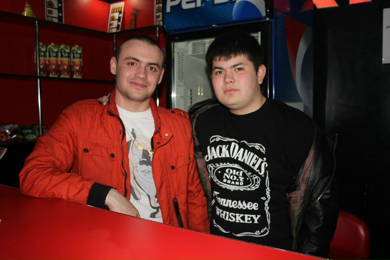 Руслан Хаджиев | Шатура