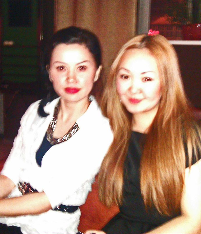 Александра Макарова ☆ | Улан-Удэ