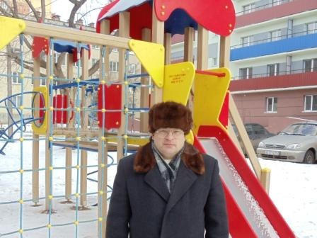 №85, Владимир Томилов, Самара №85, Владимир Томилов, Самара