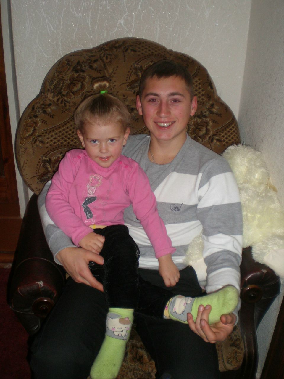 Юрій Нагорний | Калиновка