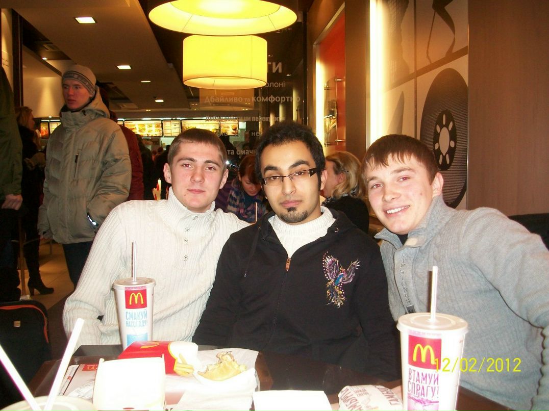 Вася Олексюк | Киев