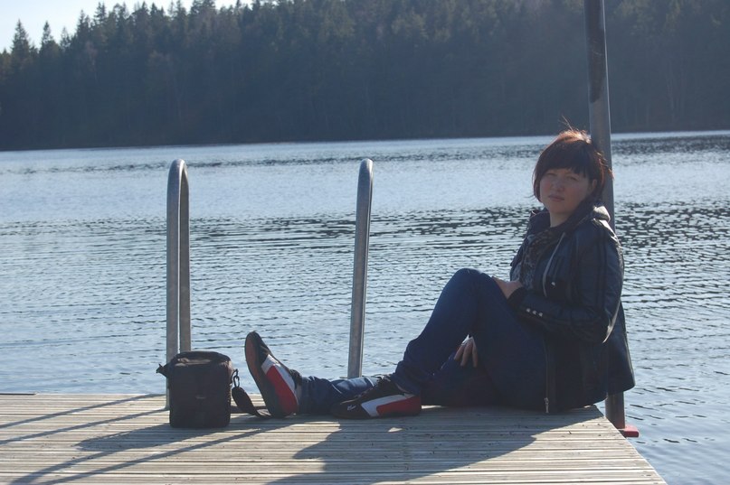 Ksenia Maslowa | Мелитополь