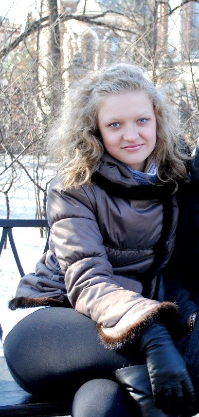 Галина Захарова | Санкт-Петербург