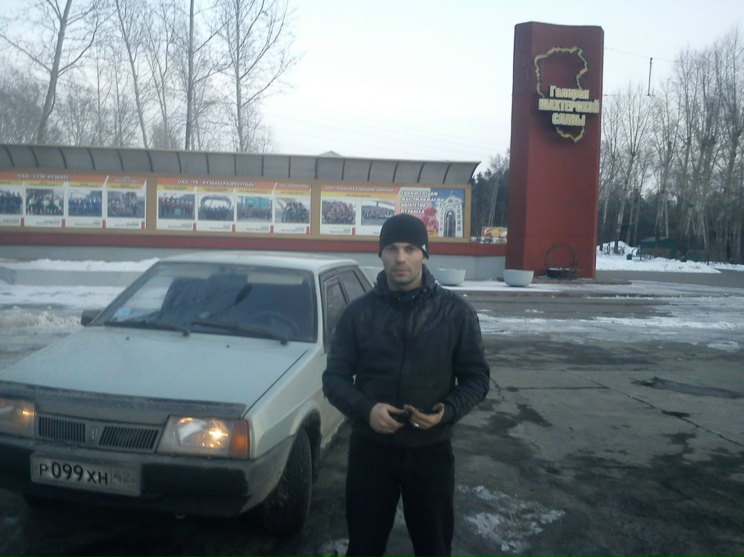 Рома Трандышев יהוד | Гурьевск