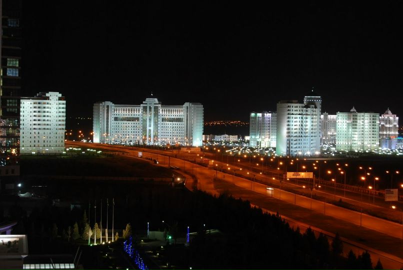 Usher Muhammedov | Полтава