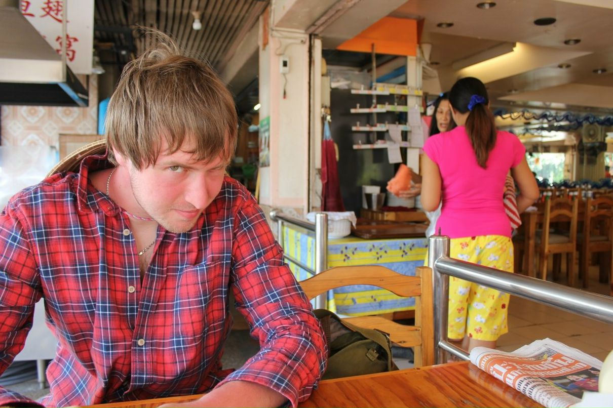 Александр Штанг | Омск