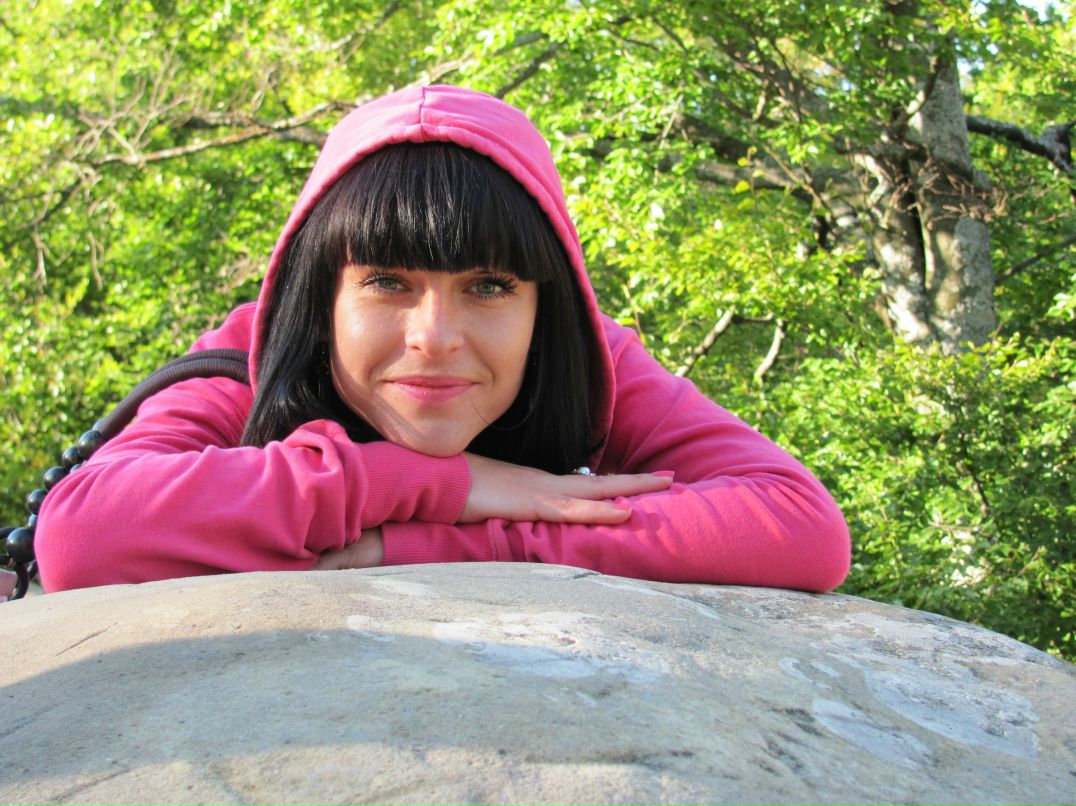 Оксана Тернівська | Ивано-Франковск