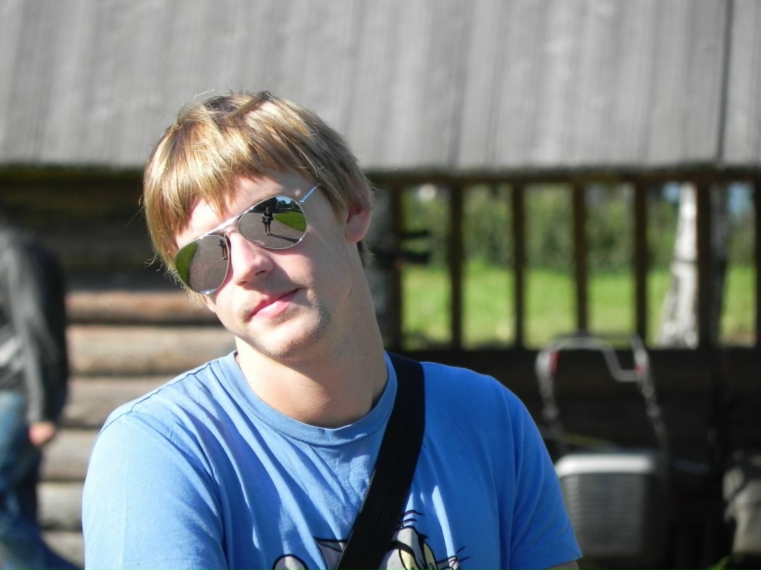 Илья Колесников | Санкт-Петербург