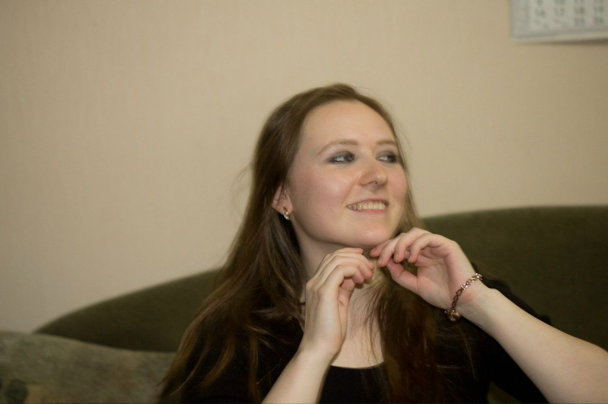 Дарья Юдина | Санкт-Петербург