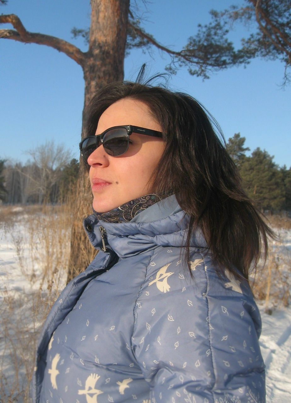 Рената Чигинцева | Челябинск