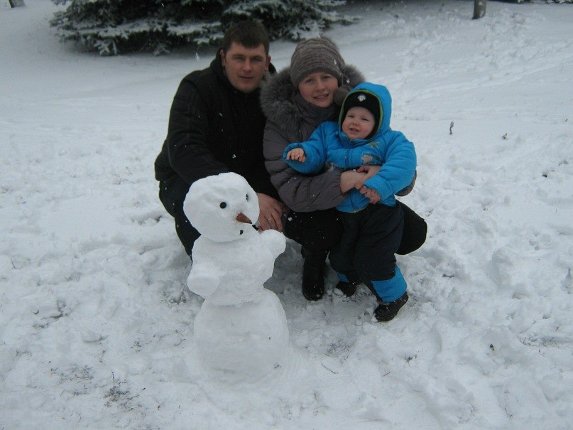 Люда Плахотна | Балановка